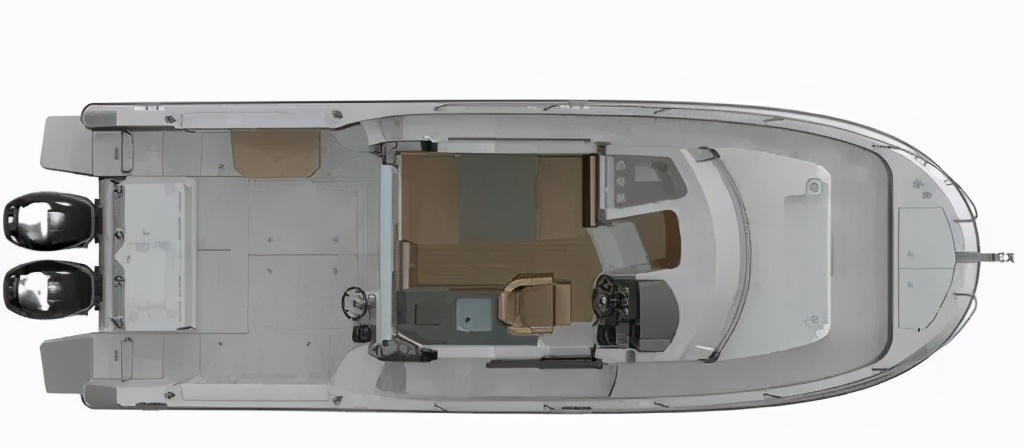 12-15米铝合金钓鱼艇,8米铝合金进口小型钓鱼艇