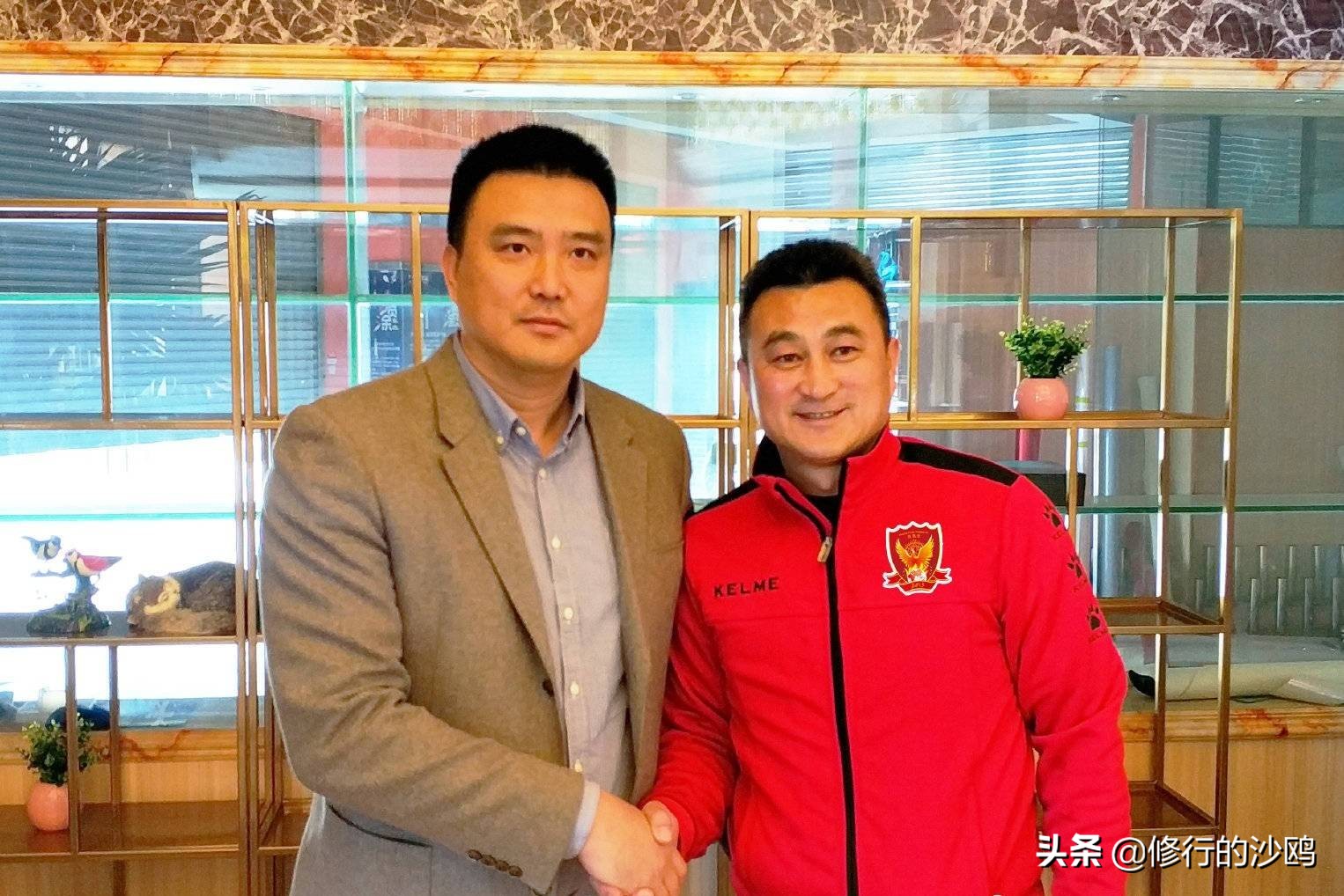 宁夏山屿海足球队经理,宁夏山屿海足球俱乐部老板