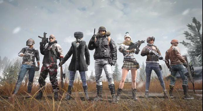 绝地求生十大高光时刻2019,2018年度绝地求生5大集锦