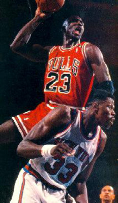 球星评价乔丹最后一舞,迈克尔乔丹史上最伟大的篮球之神