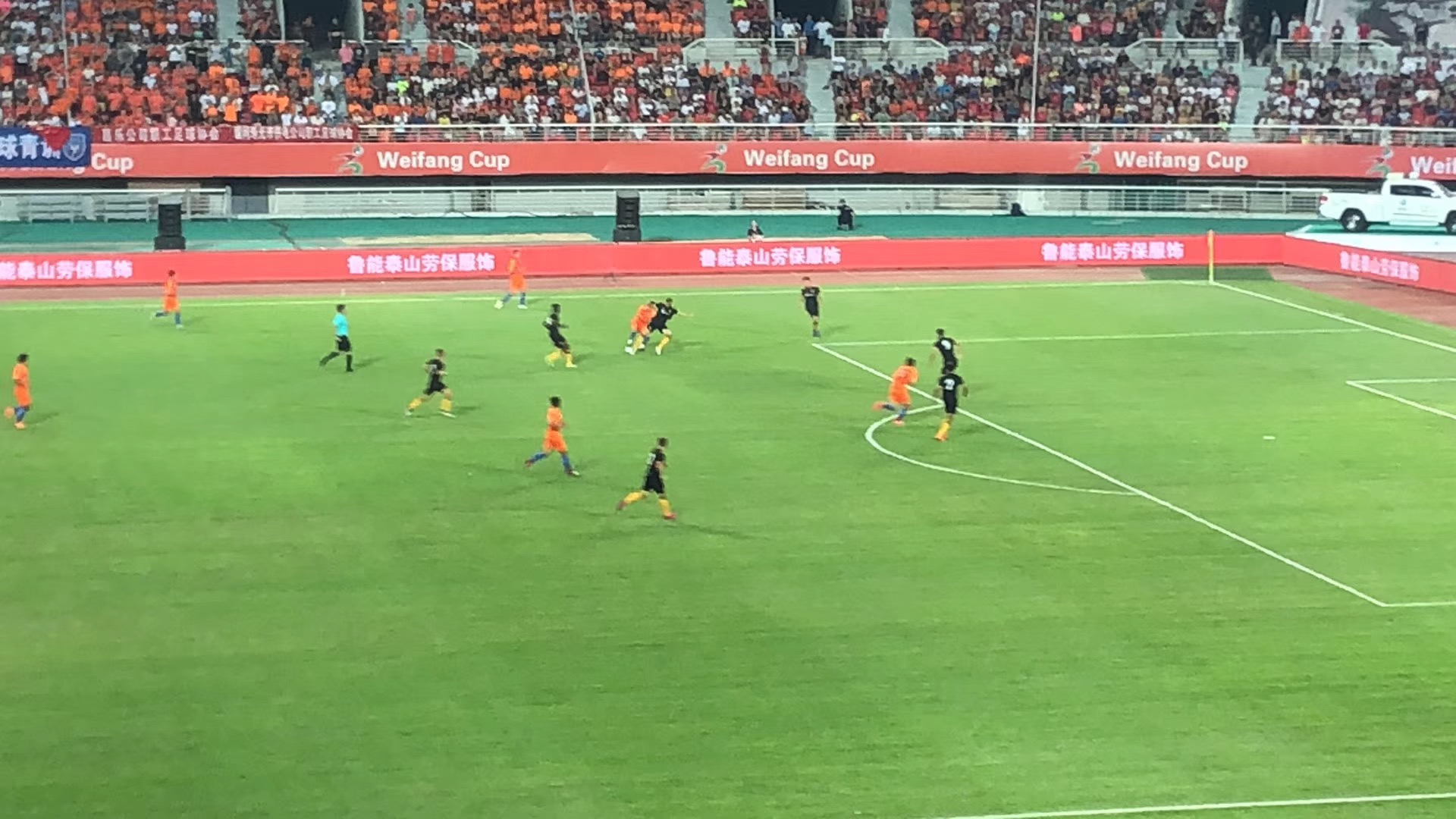 2024潍坊杯国际青年足球邀请赛,2020鲁能杯青少年足球邀请赛赛程