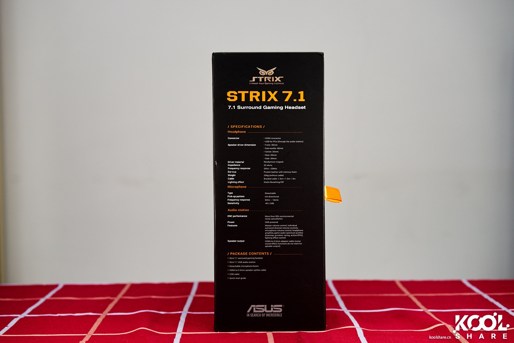 猛禽strix7.1耳机测评,华硕猛禽和金士顿黑鹰