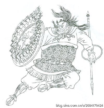 水浒七十二地煞英雄人物,水浒人物72位地煞星是谁