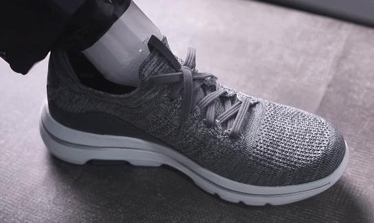 斯凯奇袜套健步鞋测评,斯凯奇的袜套鞋怎么样