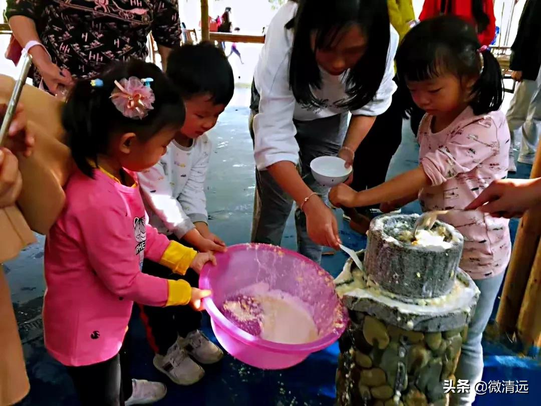 清远鹅汤圆,清远过年哪里免门票