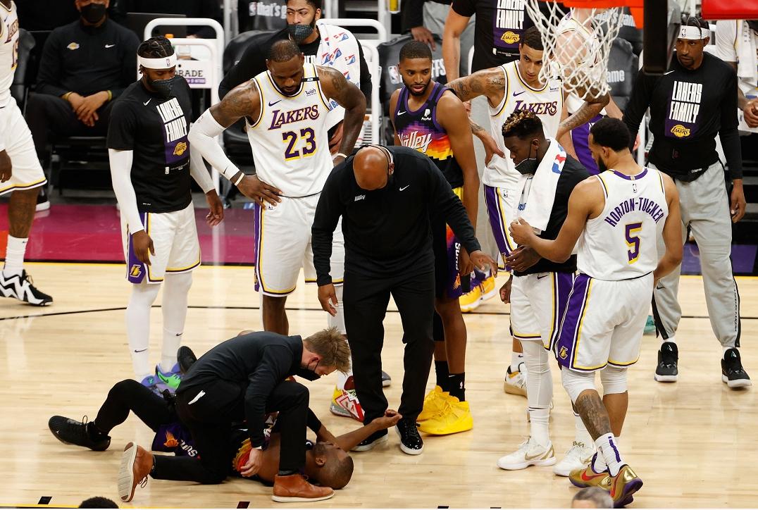 46分+34分+38分！球场控制力已臻化境，全NBA都被他骗了