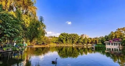 昆明最值得一去的景点,昆明元旦热门景点