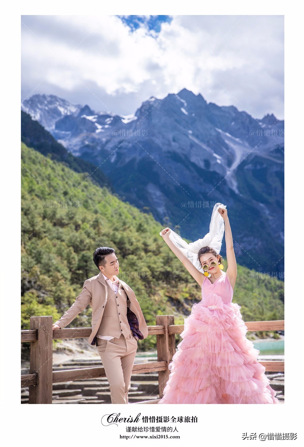 拍婚纱照提前半个月做美甲可以么,婚纱照提前一个月拍来得及吗