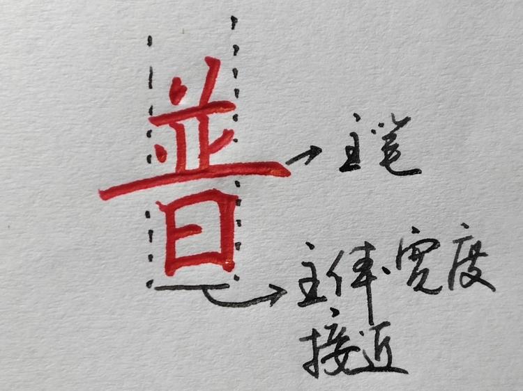 欧体偏旁部首的写法视频教程,行书所有偏旁部首写法和技巧视频