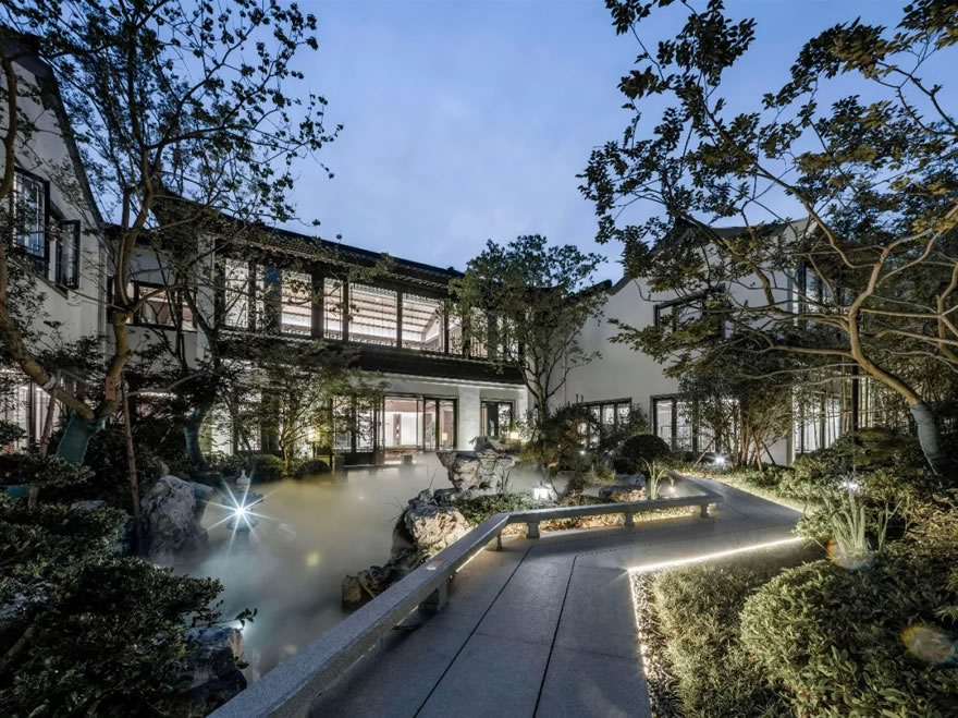 金茂南京苏豪康养小镇,南京汤山康养小镇金茂99平