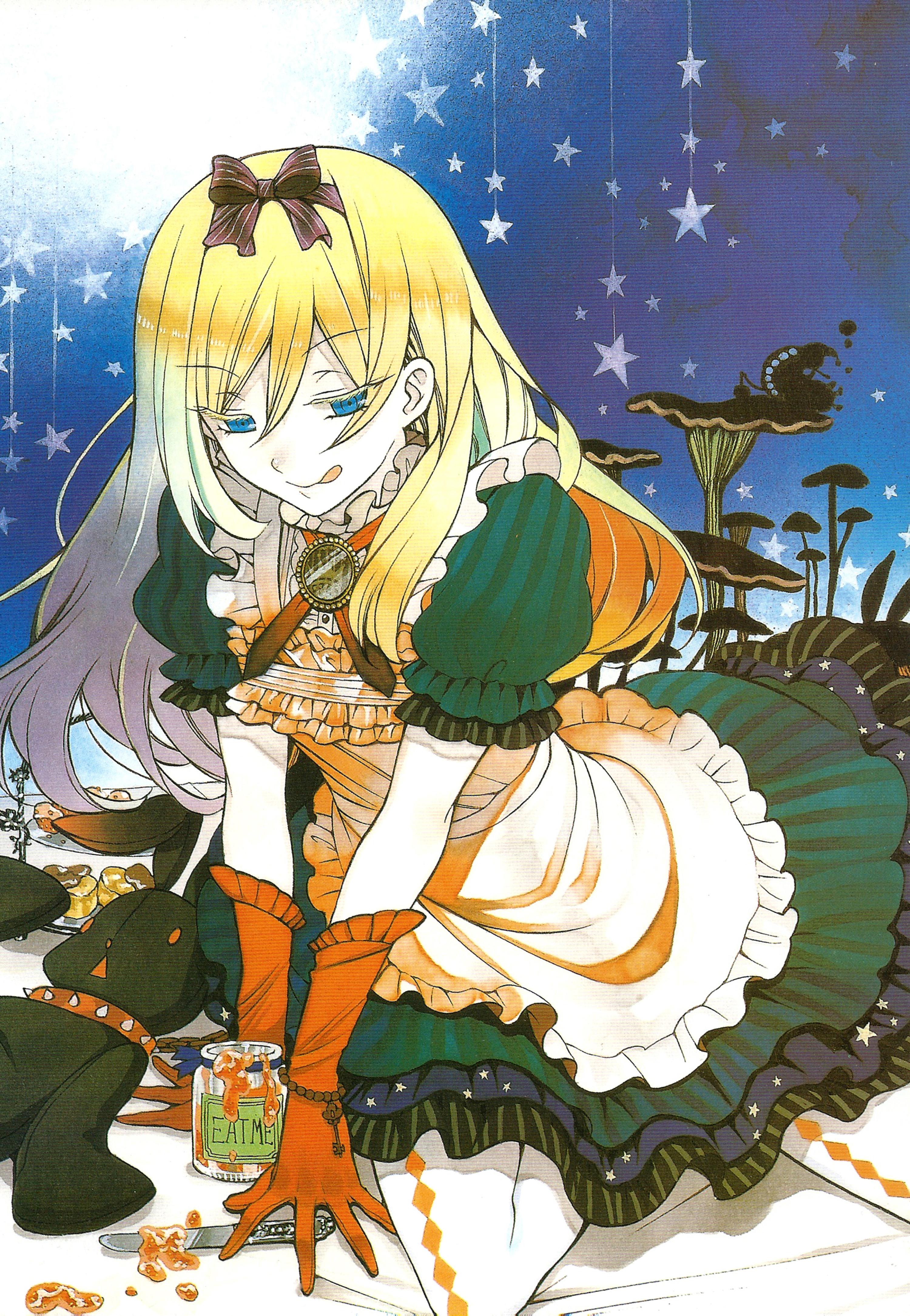 望月淳绘画过程,望月淳漫画用什么笔最好