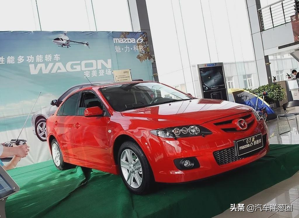 30万公里马六的车值得入手吗,10年车龄马六值得买吗