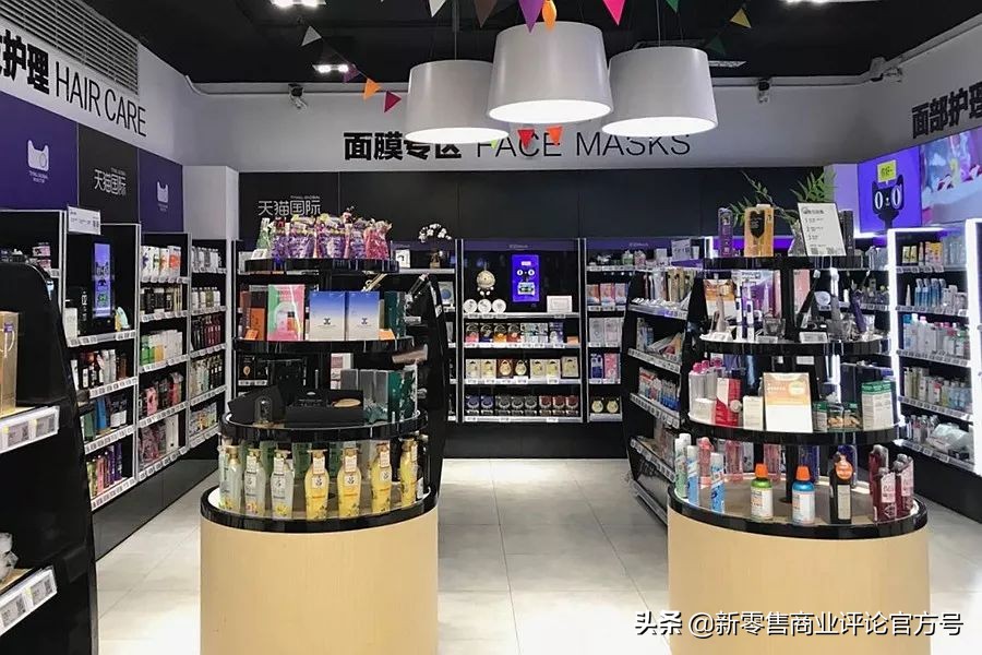 潮店密探｜去了趟银泰，才知道现在的商场竟然这么刺激……