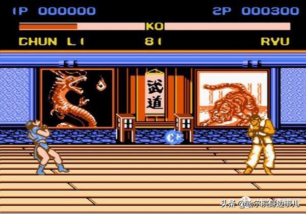 经典的fc游戏都有哪些,童年的记忆之40款fc游戏全记录