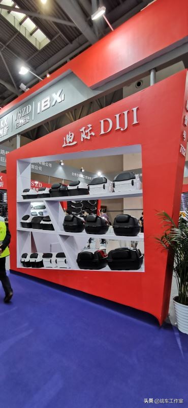 2019摩博会战车看展(二)