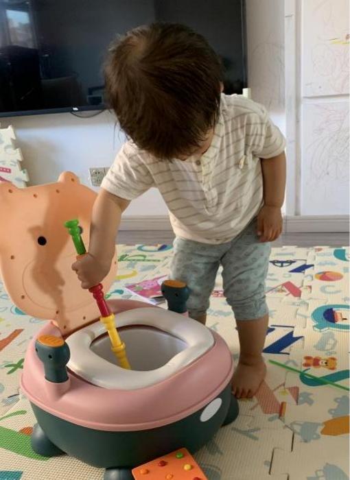 如厕训练戒尿不湿,如何给宝宝戒掉尿不湿自主如厕