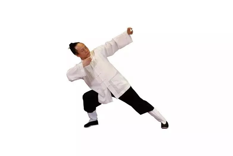 宅家学武抗疫情,教你十分钟学会八段锦