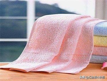 毛巾越用越发硬怎样让毛巾变软,毛巾变硬了怎么变软的方法
