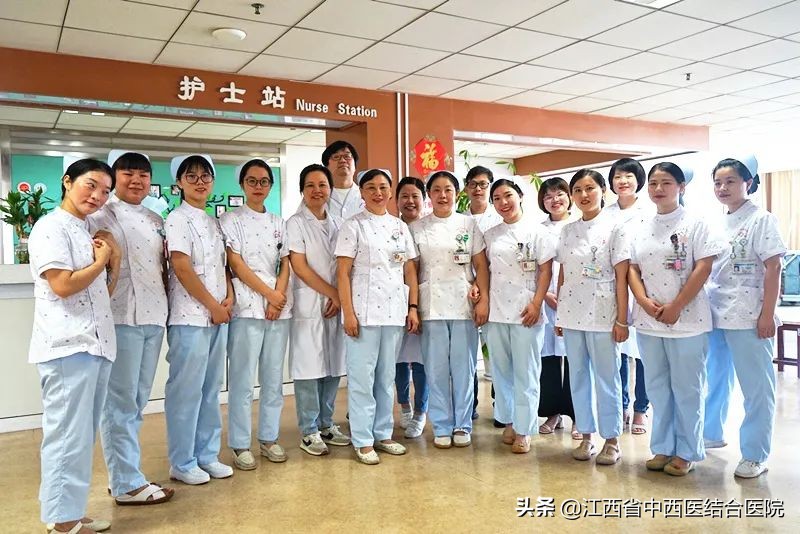 省级四弯风病重点研究室落户江西省中西医结合医院