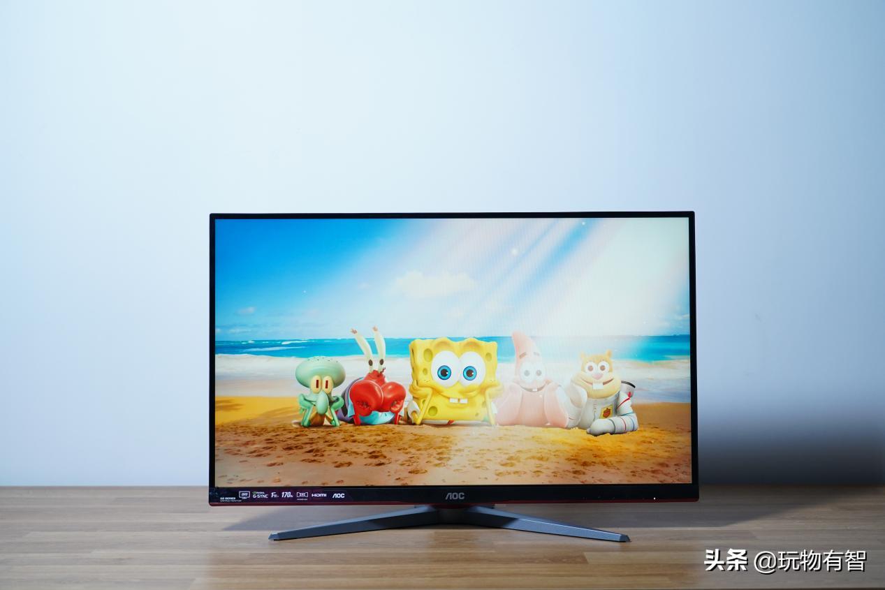 aocq27g2sd显示器,快速液晶技术