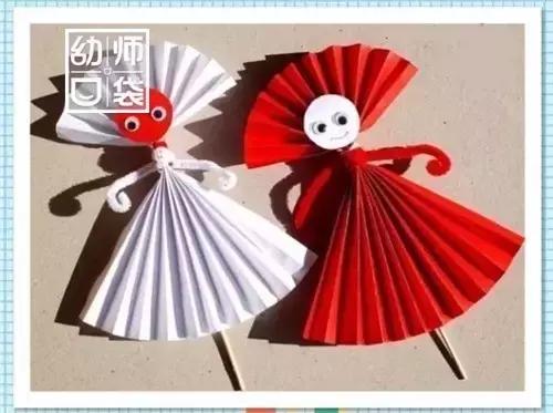 幼儿园用扭扭棒制作竹节虫,扭扭棒幼儿园简单玩法