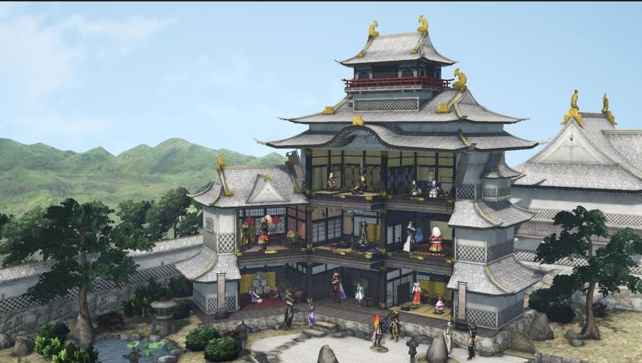 战国无双4剧情合集,战国无双4帝国全武将