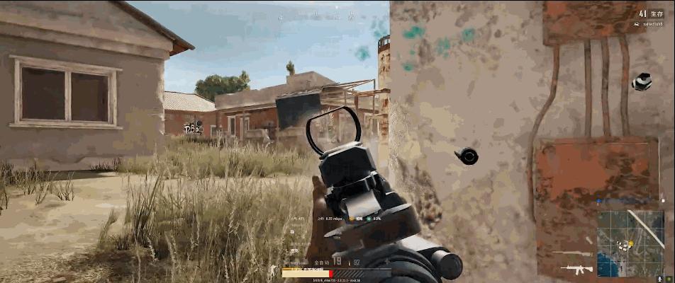 绝地求生枪搭配技巧视频,绝地求生刚枪法