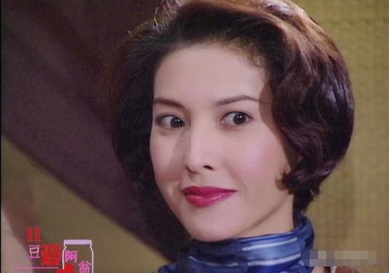 何家劲吴镇宇李婉华,李婉华对何家劲的感情