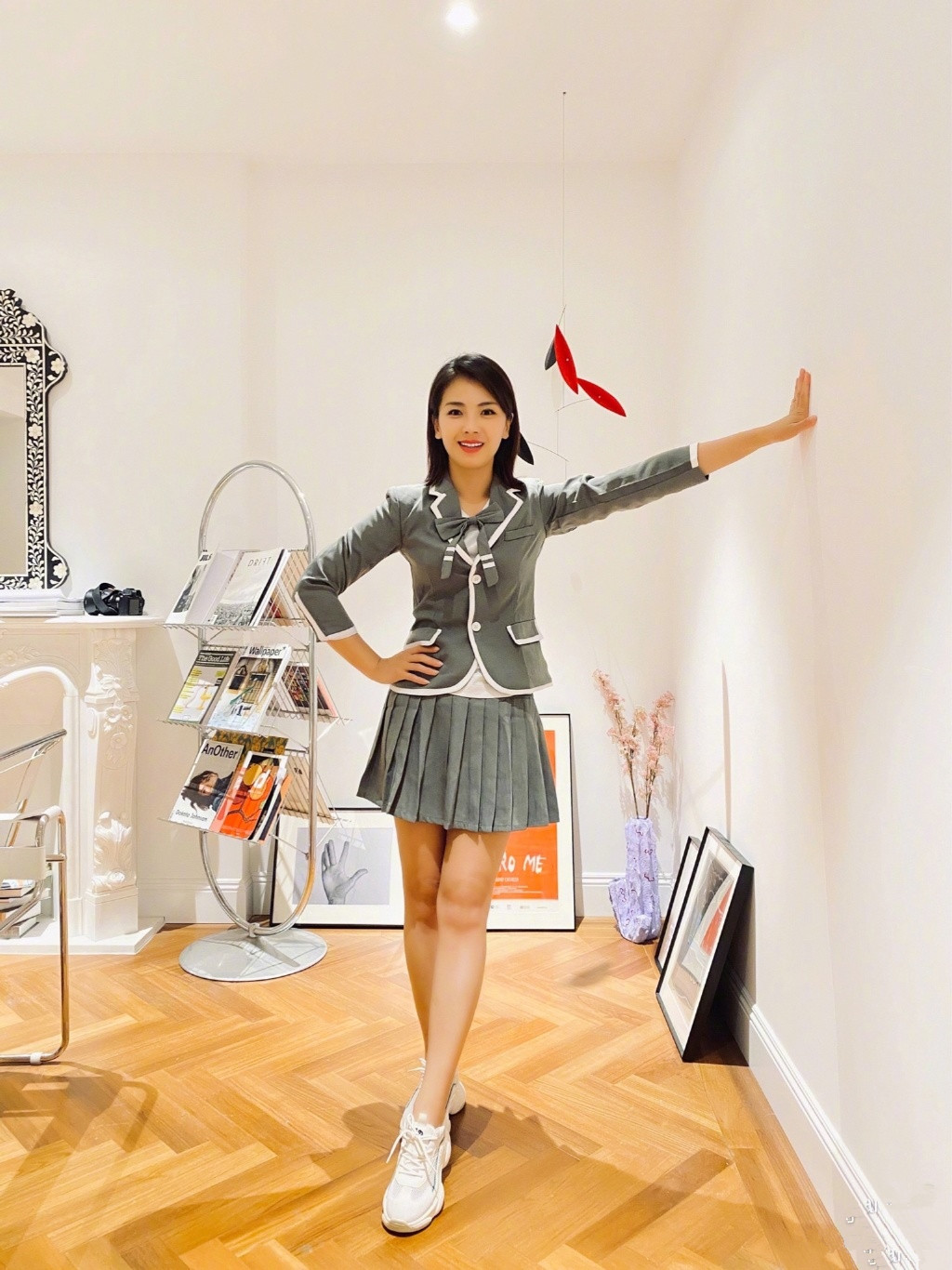 41岁刘涛和44岁刘敏涛,刘涛刘敏涛照片