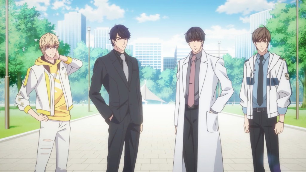 太太们的胜利《恋与制作人》确定制作TV动画版