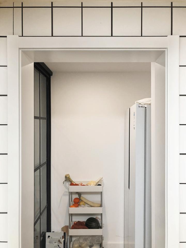 凹户型改造,凹户型老房子怎么改造