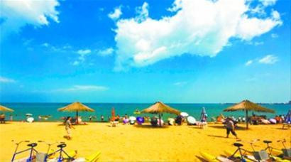 南戴河端午旅游攻略,端午出行海边攻略