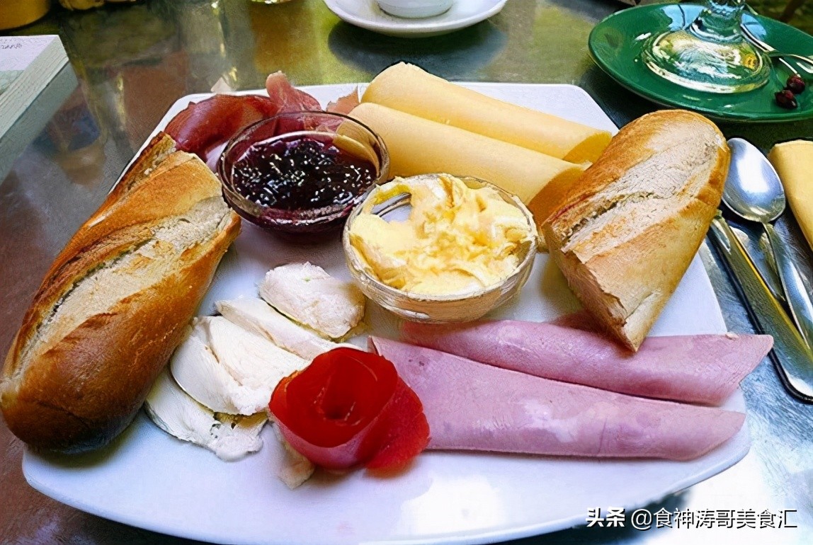 摩纳哥家庭的一日三餐,爱吃些什么,为何人均寿命能达到89岁