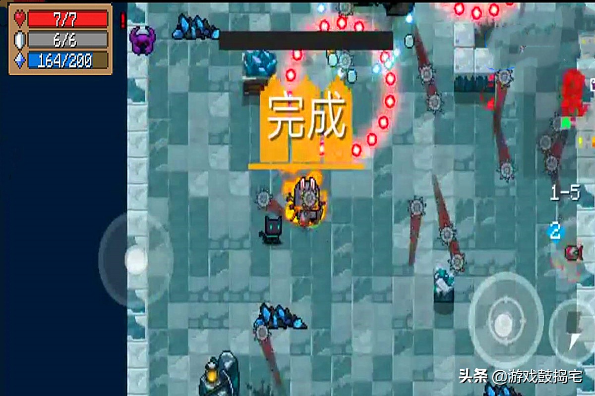 元气骑士冷门红武,元气骑士白武逆袭之路