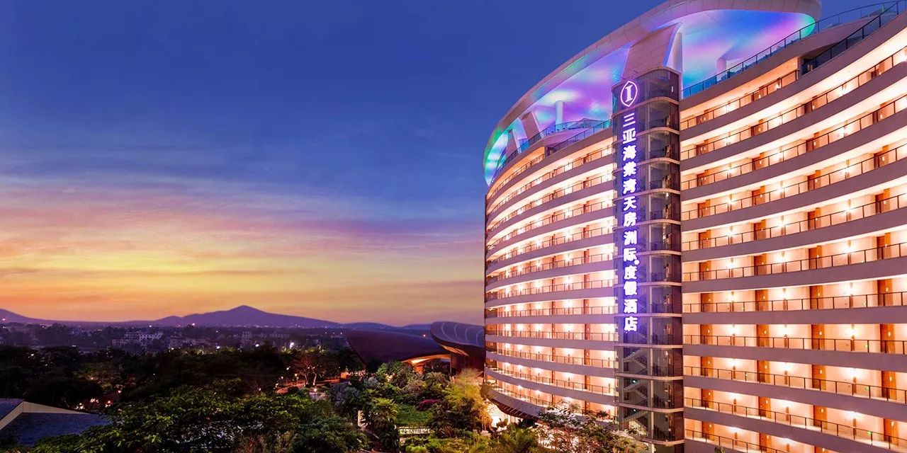 洲际海棠湾酒店,洲际酒店三亚