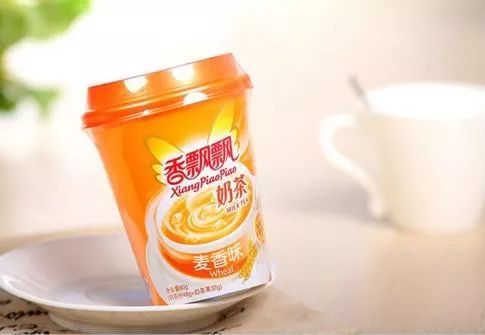 香飘飘奶茶近五年的销售量,香飘飘成奶茶第一股