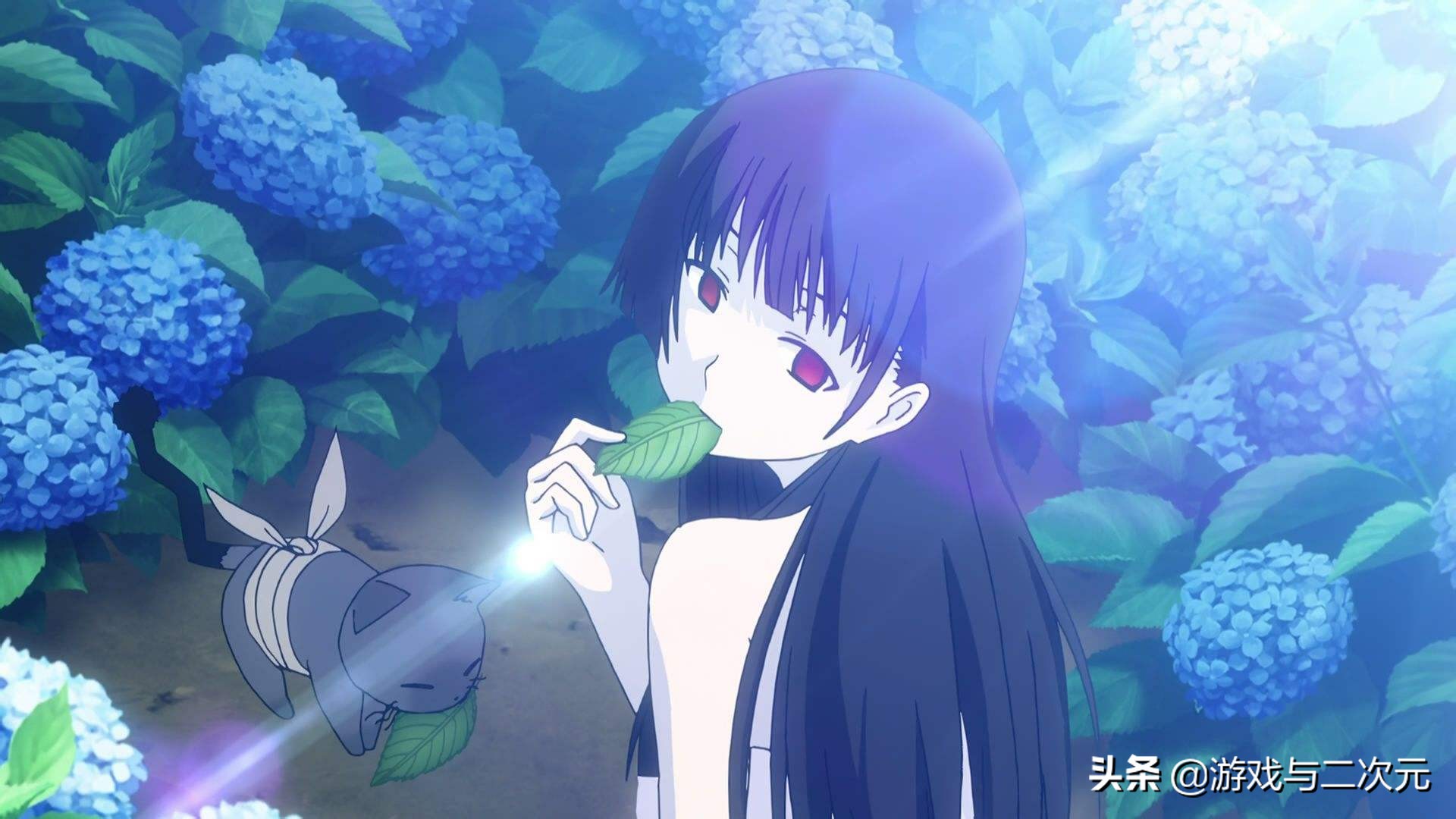 少年与僵尸的禁忌之恋，结局女孩吃掉男孩的心，带着思念获得永生