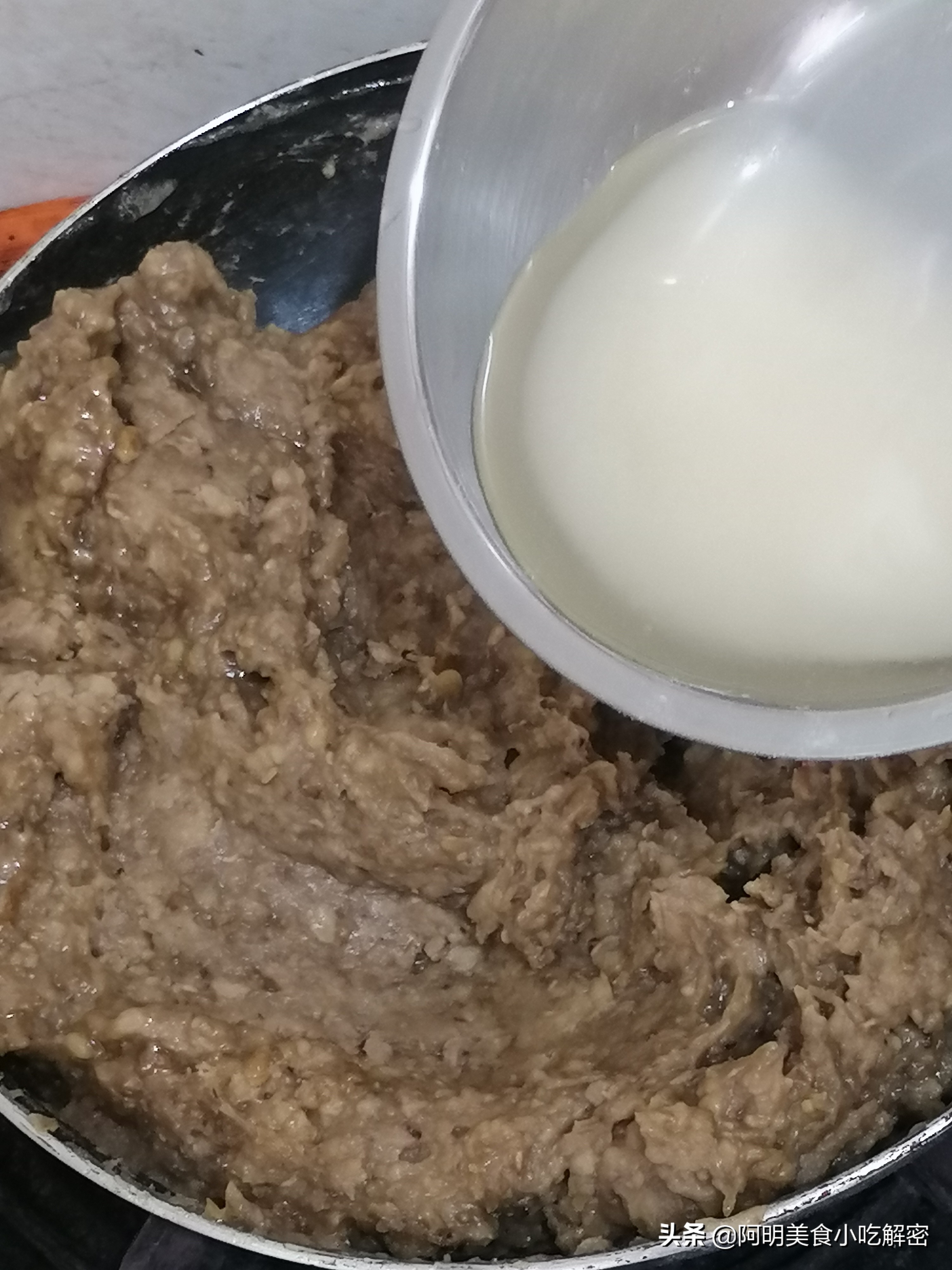 绿豆馅怎么做才入口即化,绿豆馅怎么入口即化又爽口