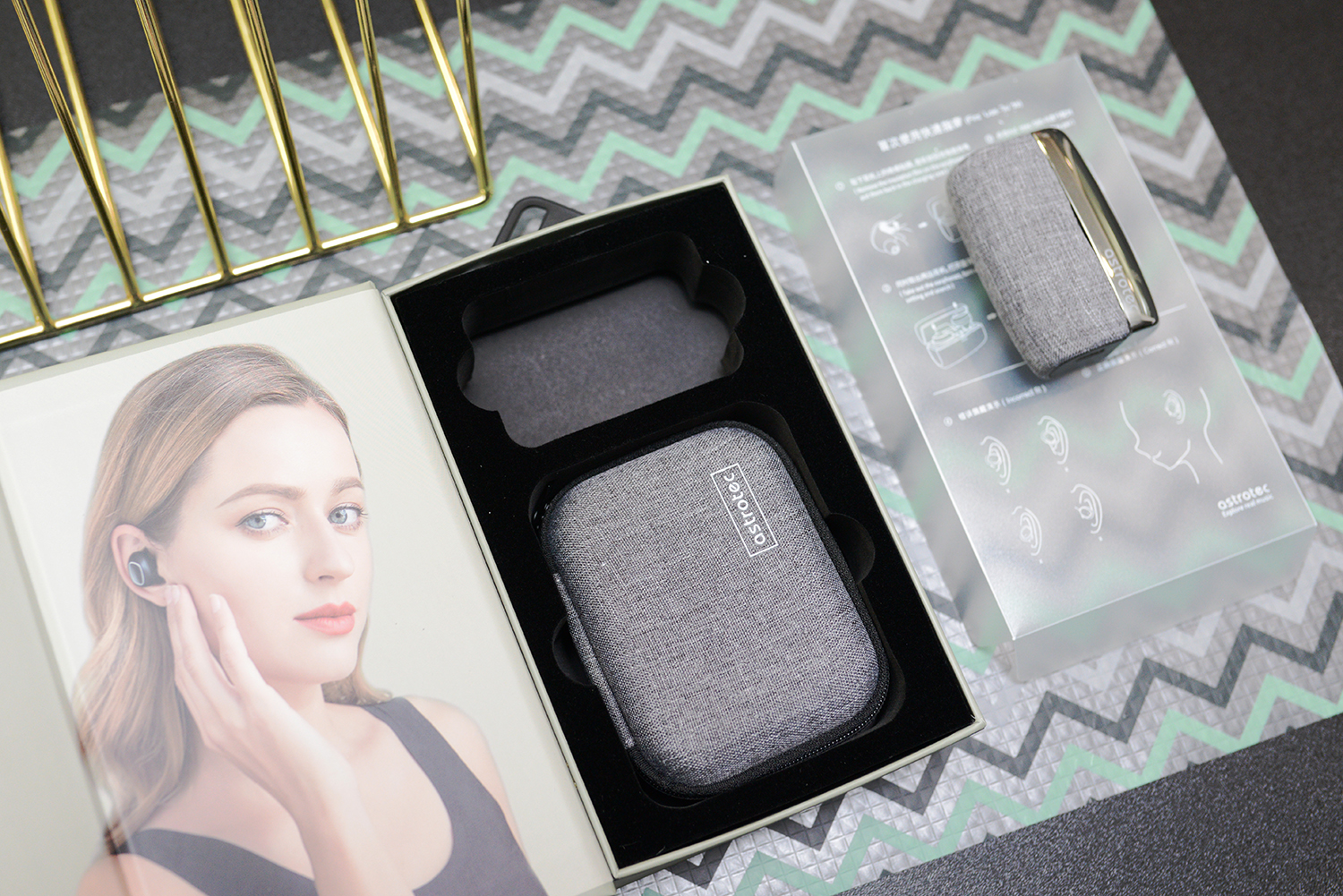 阿思翠s80适配耳帽,阿思翠s80国潮测评