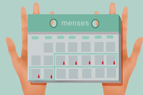 按时来月经会宫外孕吗,每月来月经的好处有哪些