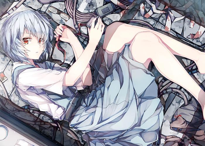 对恋爱忠贞不渝的动漫女角色,那些让你想起初恋的纯爱类动漫