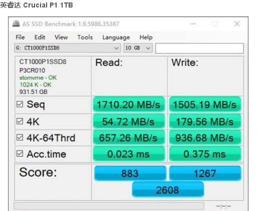 飚王500gb迷你移动固态硬盘评测,飚王移动固态硬盘质量好吗