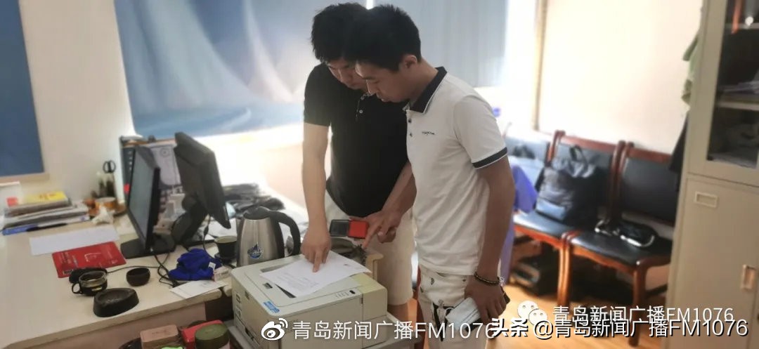 电视台来了，市场监管也来了，这家52健身的愿望实现了