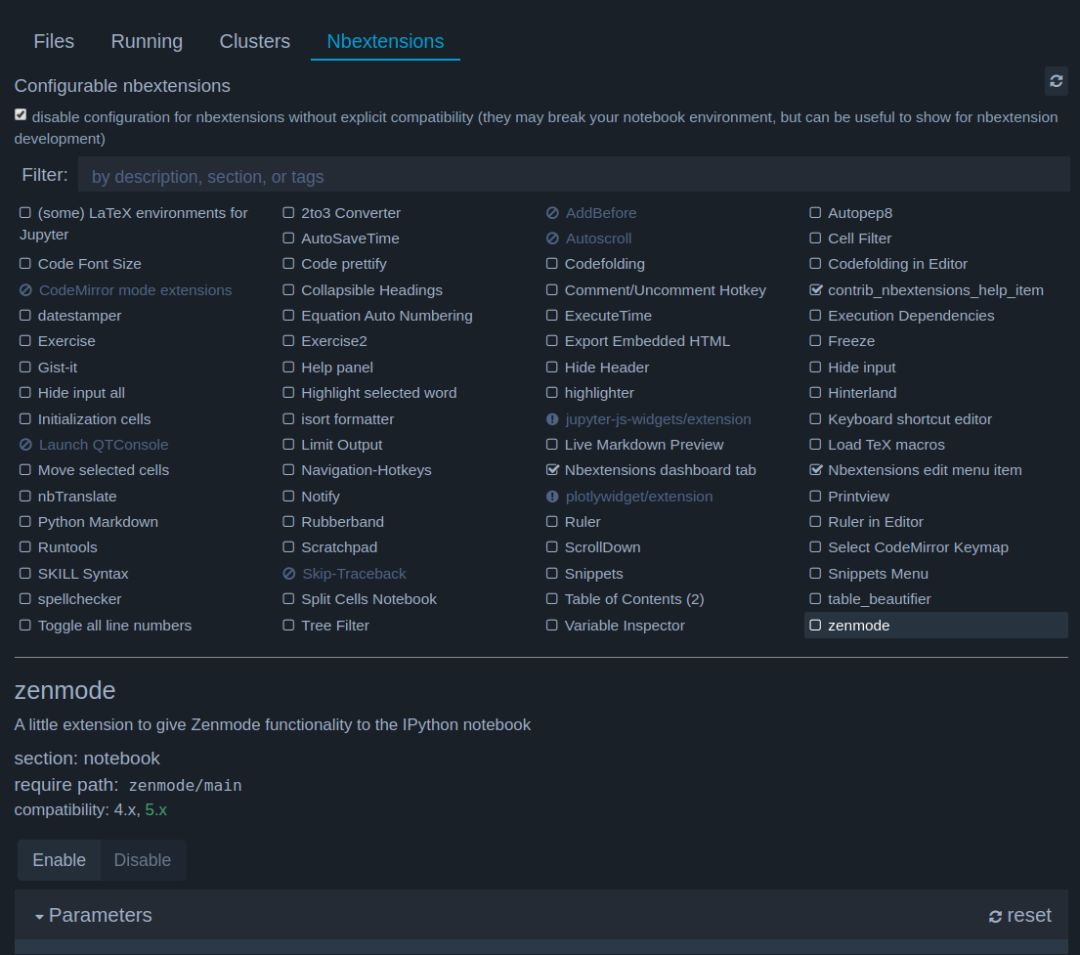 增强笔记本电脑性能,jupyternotebook使用技巧