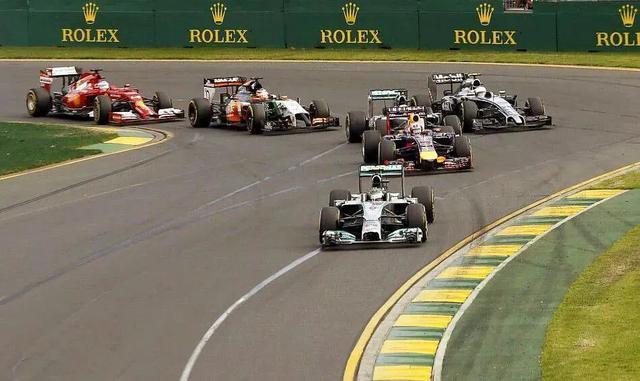 一级方程式赛车有多难,为啥叫一级方程式赛车