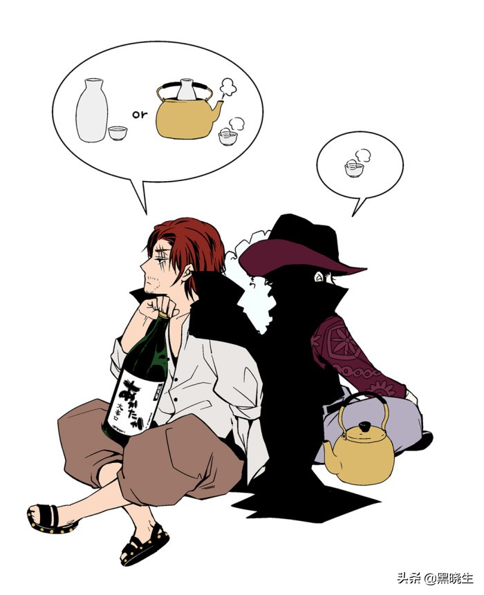 鹰眼米霍克有没有四皇实力,鹰眼有四皇实力吗