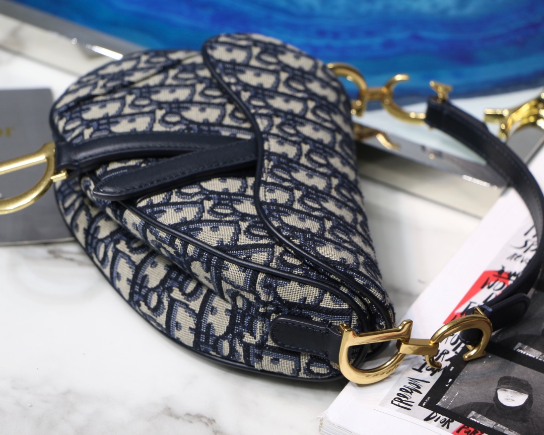 CD“马鞍包”，定价880，我也打算入手了