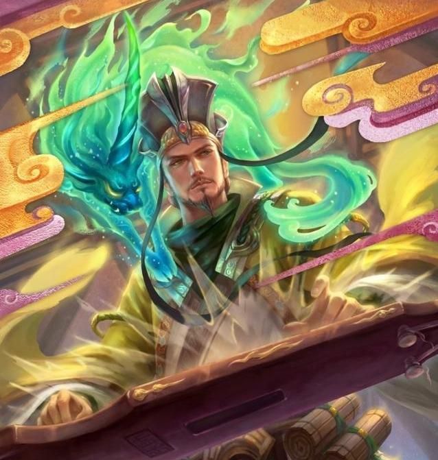 三国杀杨仪是忠臣还是奸臣,三国杀谁不怕杨仪