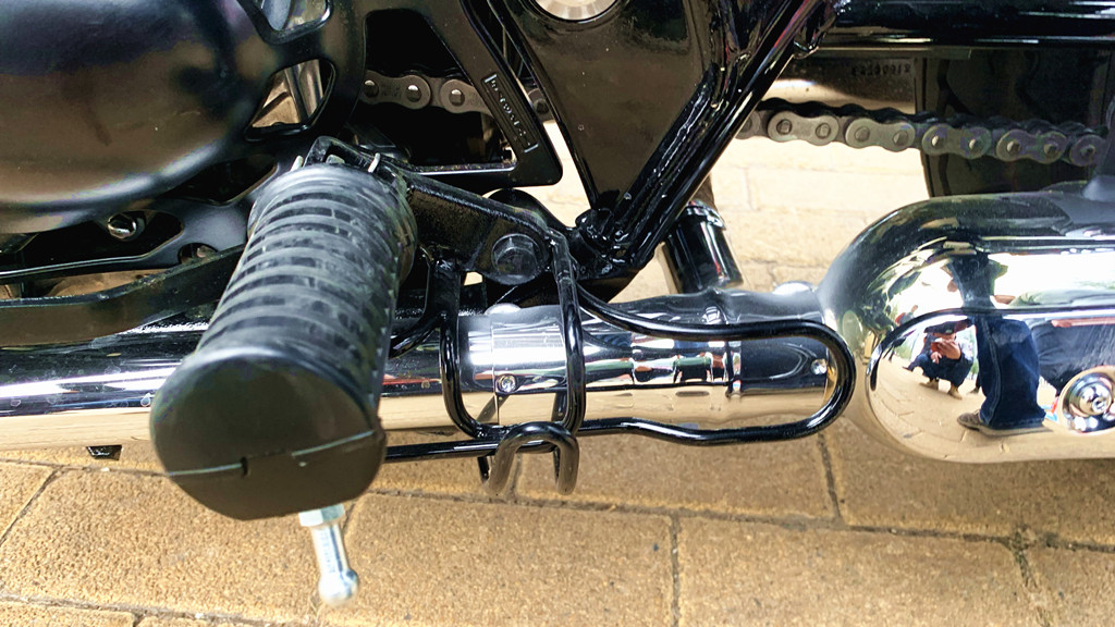 川崎z900rs与w800对比,川崎w800深度评测