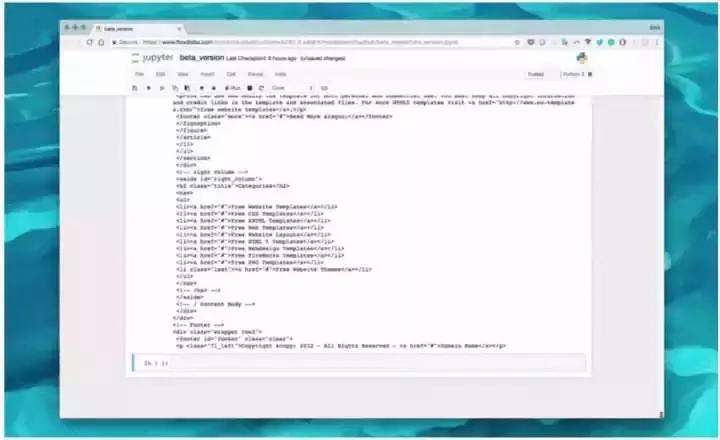 自动解析html源码,即时设计怎么生成html源码